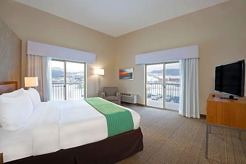 Suite Estándar Holiday Inn Express Hotel & Suites Fraser Winter Park Area, an IHG Hotel