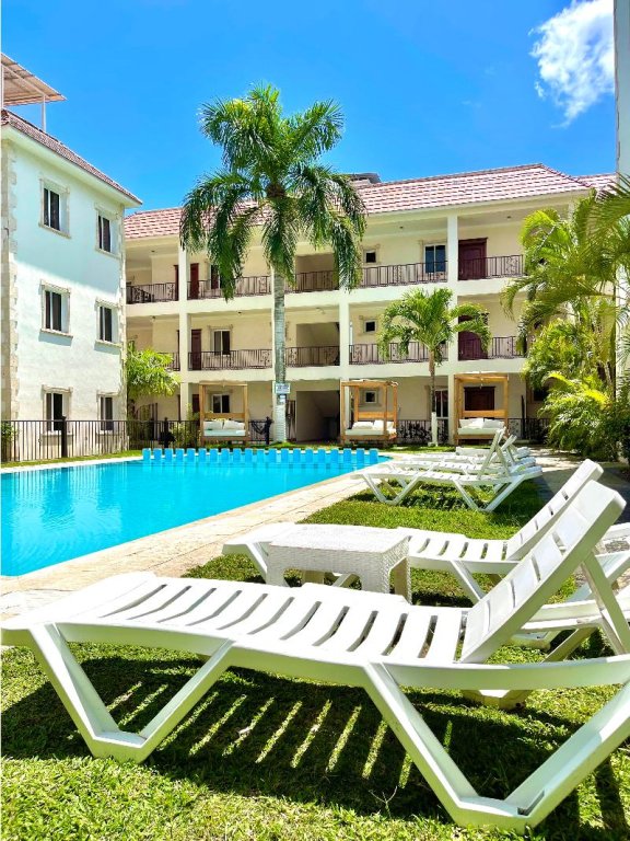 Apartamento Punta Cana Seven Beaches