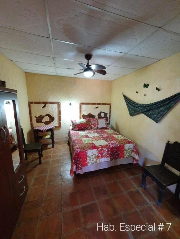 Habitación Estándar Un Hotel en la Antigua