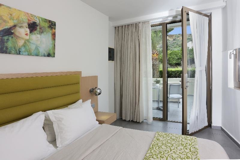 Standard room with balcony Bali Star Resort Hotel