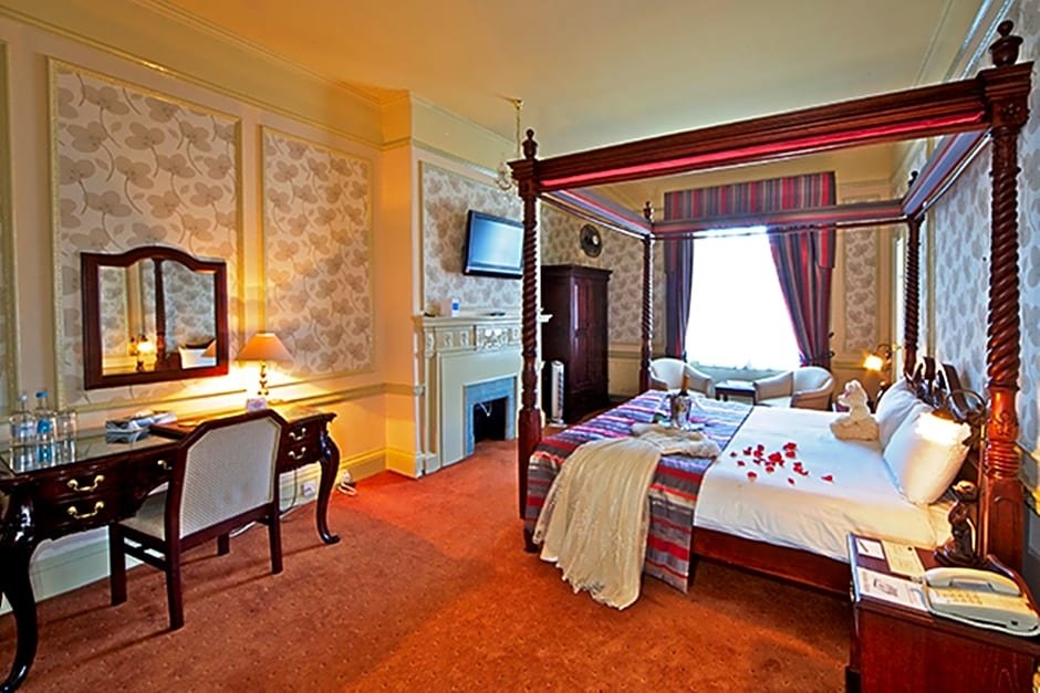 Standard Zimmer Milford Hall Hotel & Spa