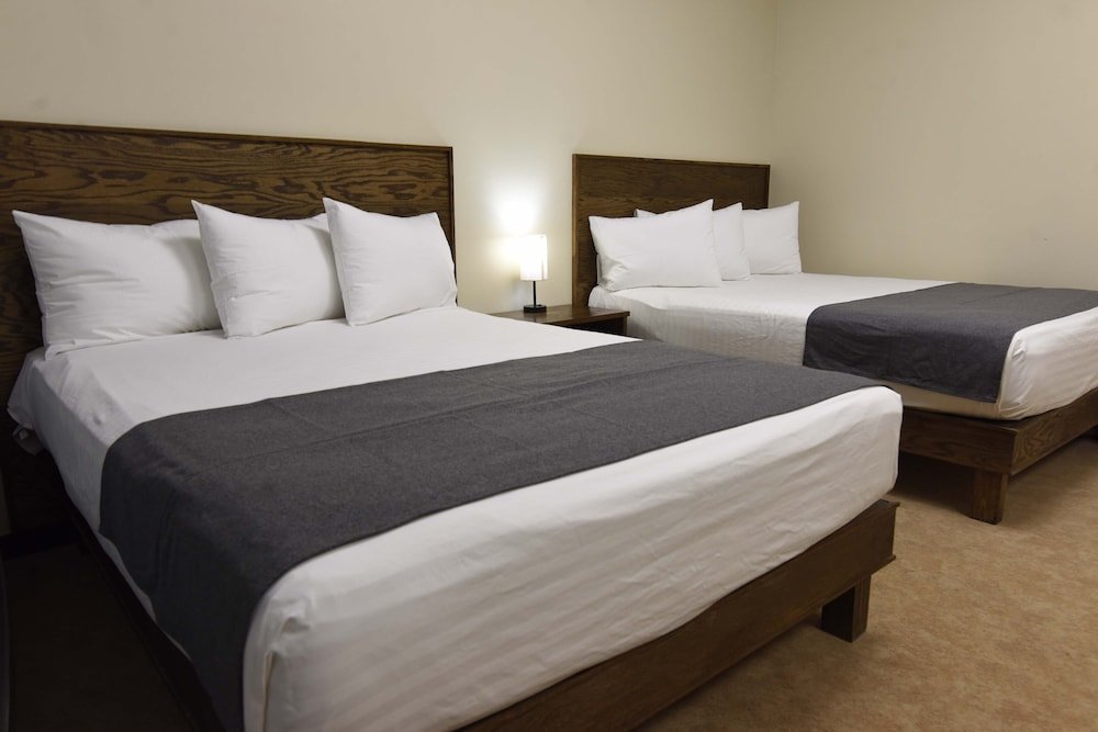 Économie double chambre 1 chambre Hotel Dunas