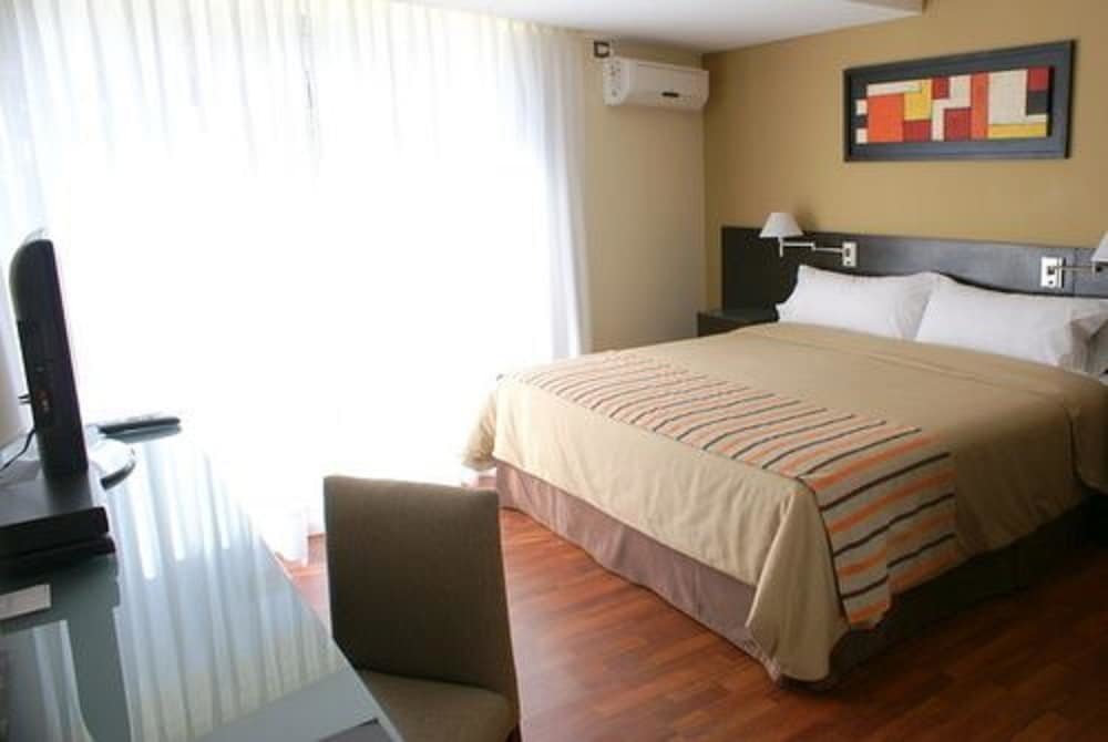 Executive Zimmer Hotel de Campo Colon