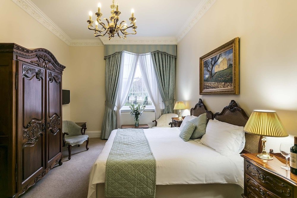 Klassisch Zimmer Doxford Hall Hotel And Spa