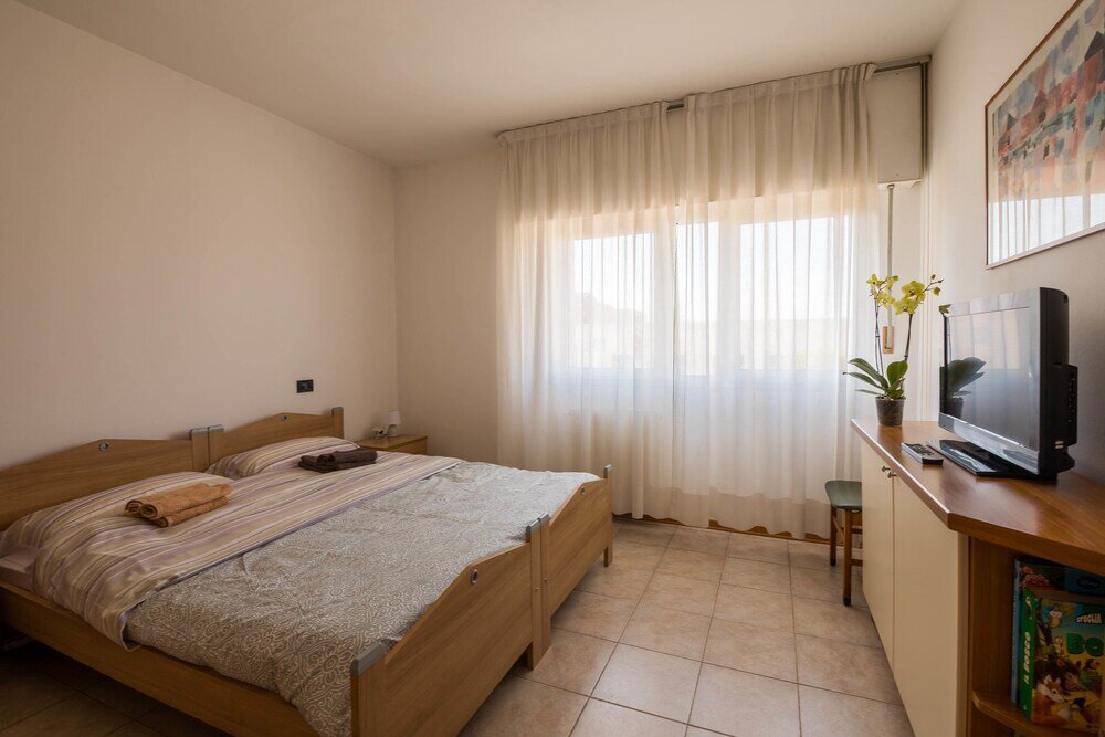 Apartamento 1 dormitorio Mantova