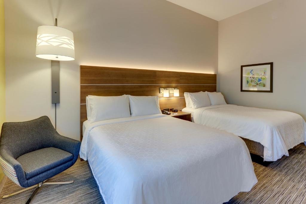 Двухместный номер Standard Holiday Inn Express & Suites - Saugerties - Hudson Valley, an IHG Hotel