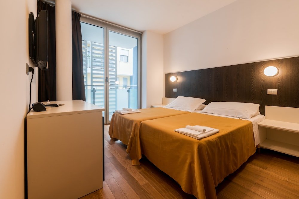 Comfort Double room with balcony Daglingegneri