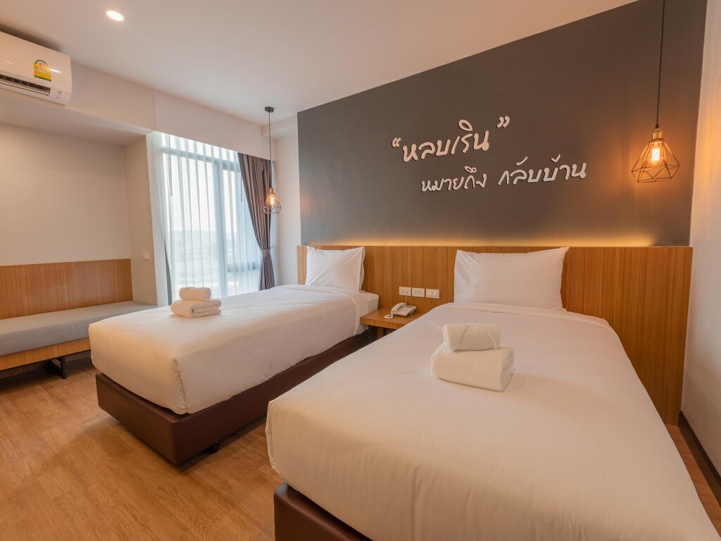 Habitación Superior B2 Surat Thani Premier Hotel
