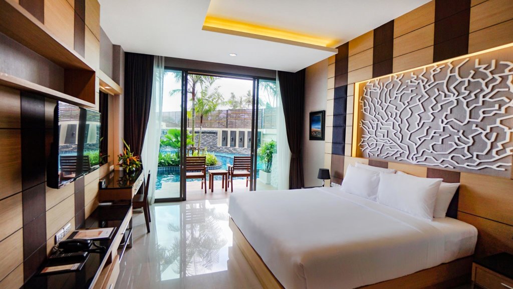 Standard Zimmer Aqua Resort SHA Plus