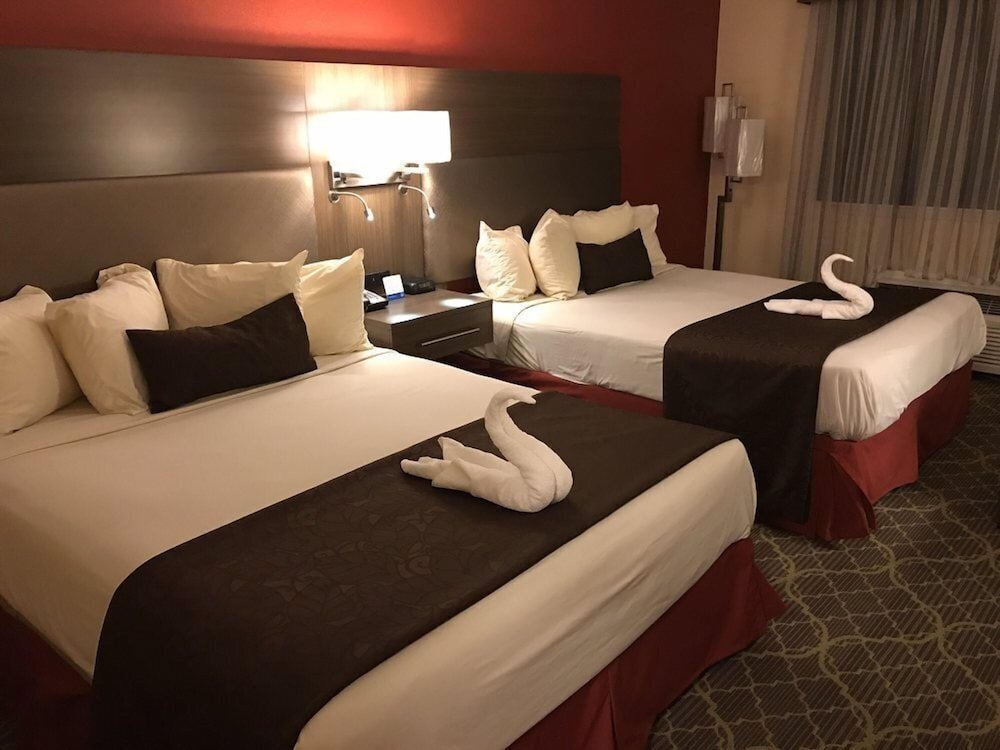 Standard room American Inn & Suites West Memphis