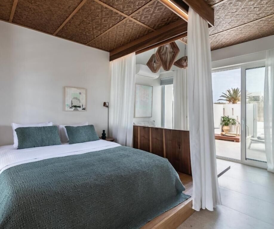 Suite ALERO Seaside Skyros Resort