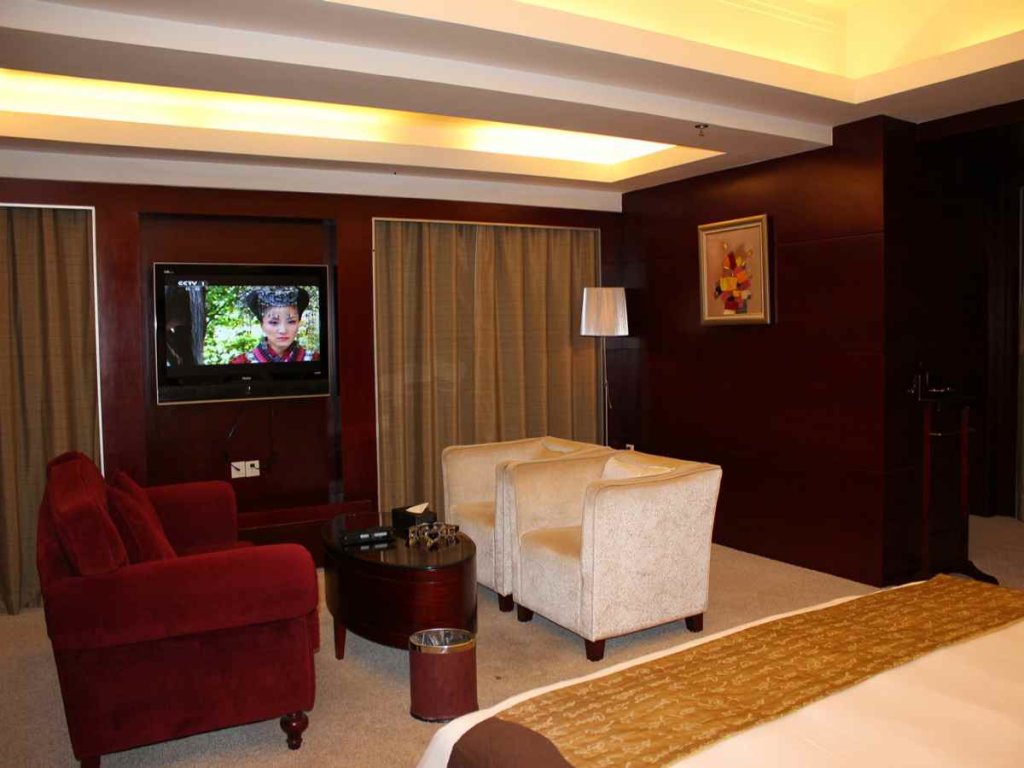 Standard Zimmer Sunda Gentleman International Hotel
