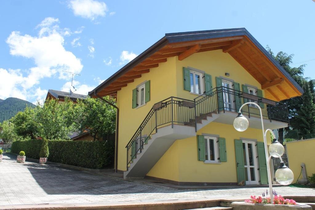 Chalet Hotel Lucia