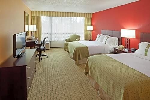 Standard quadruple chambre Holiday Inn Nashua
