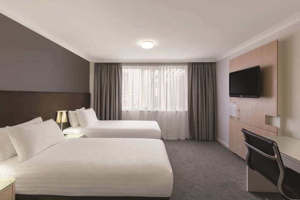 Двухместный номер Deluxe Rendezvous Hotel Perth Central