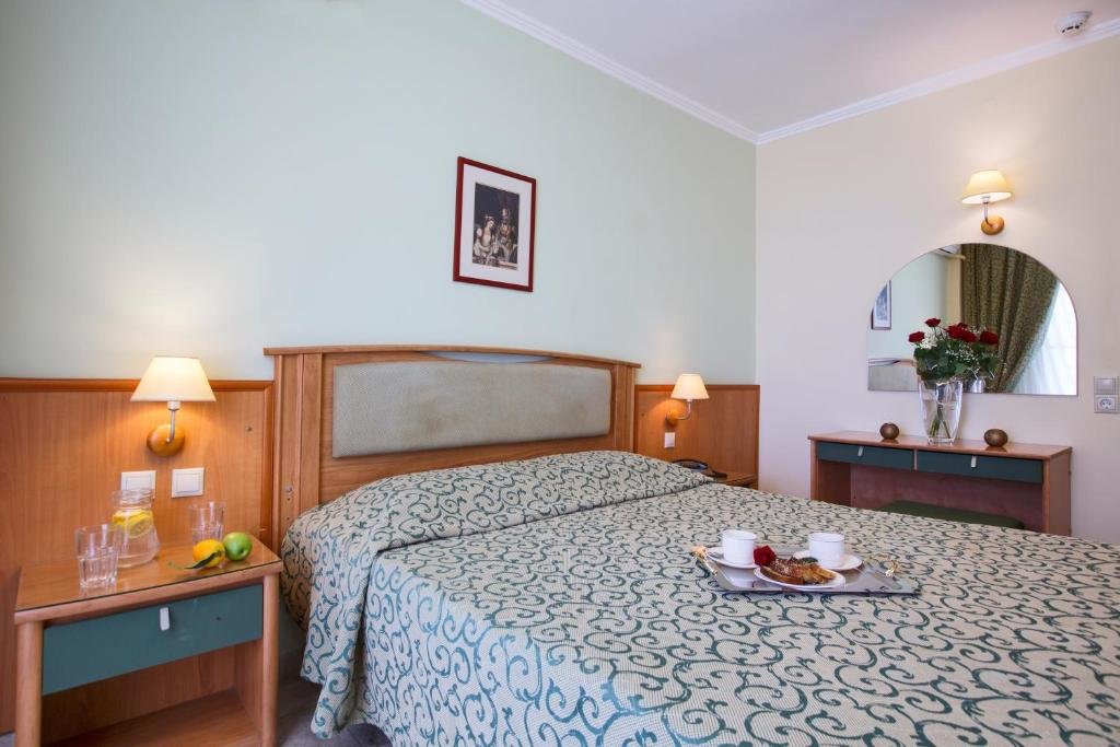 Standard Double room with mountain view Tolon Holidays Hotel