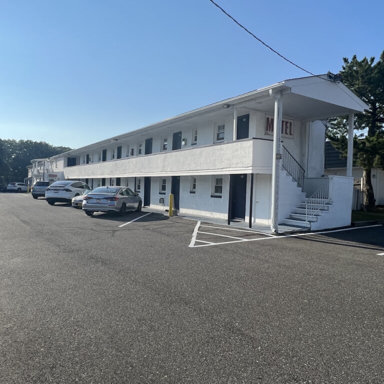 Standard Vierer Zimmer Budget Inn Motel Suites Somers Point