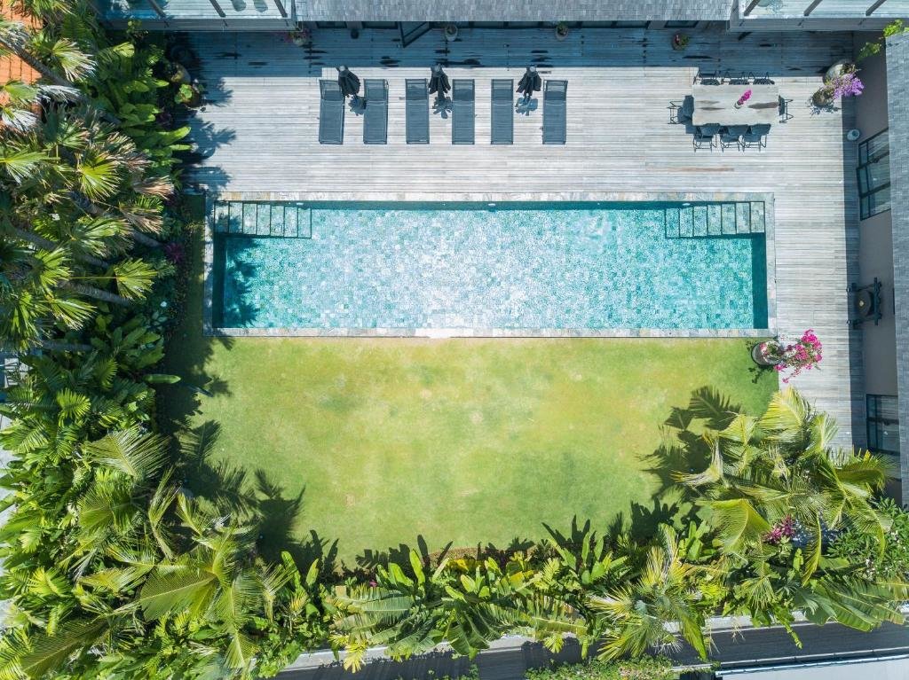 Вилла Villa Nehal - Luxury 5BR Villa with 20m Pool