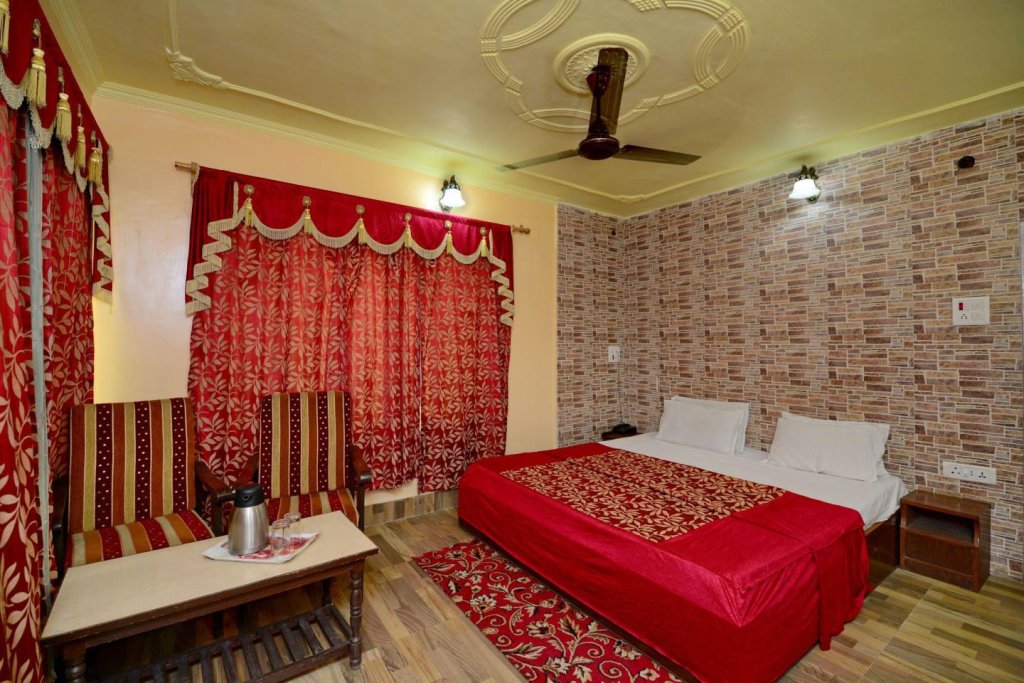 Deluxe chambre Hotel Star of Kashmir