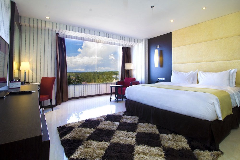 Exécutive chambre Grand Lagoi Hotel Bintan
