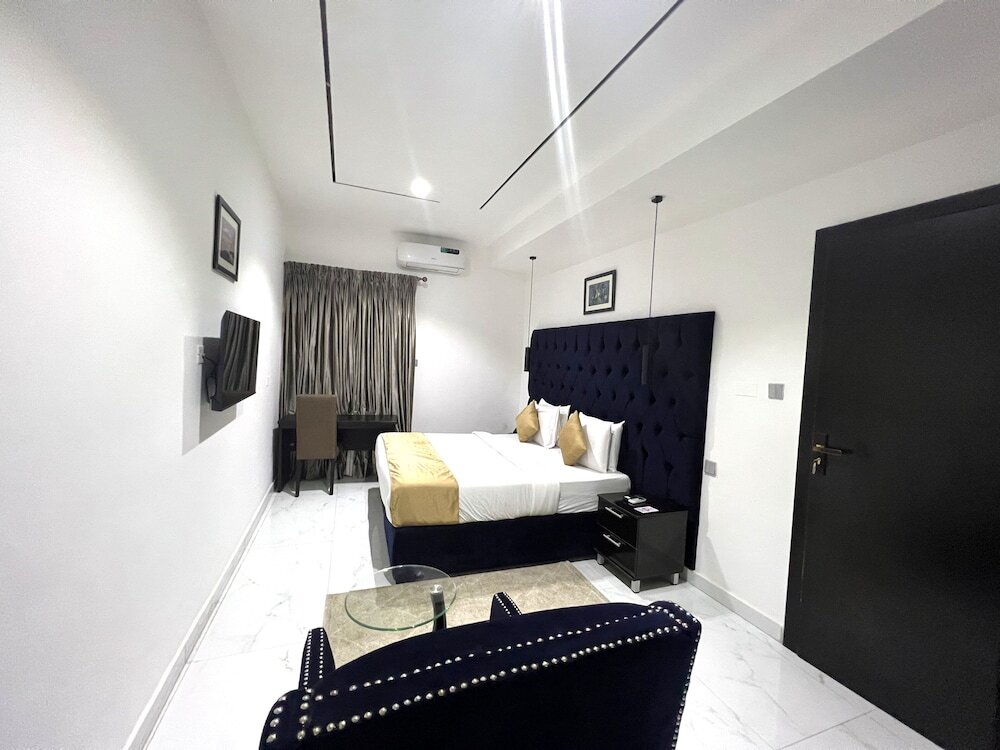 Komfort Apartment Riviera Lekki Resort