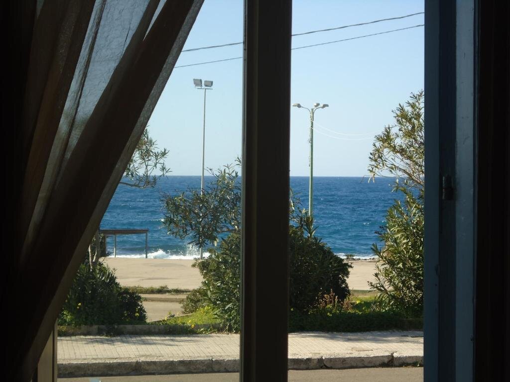 Standard Double room with sea view B&B Mareen