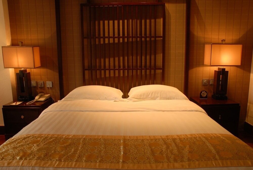 Deluxe room Huangguoshu Hotel