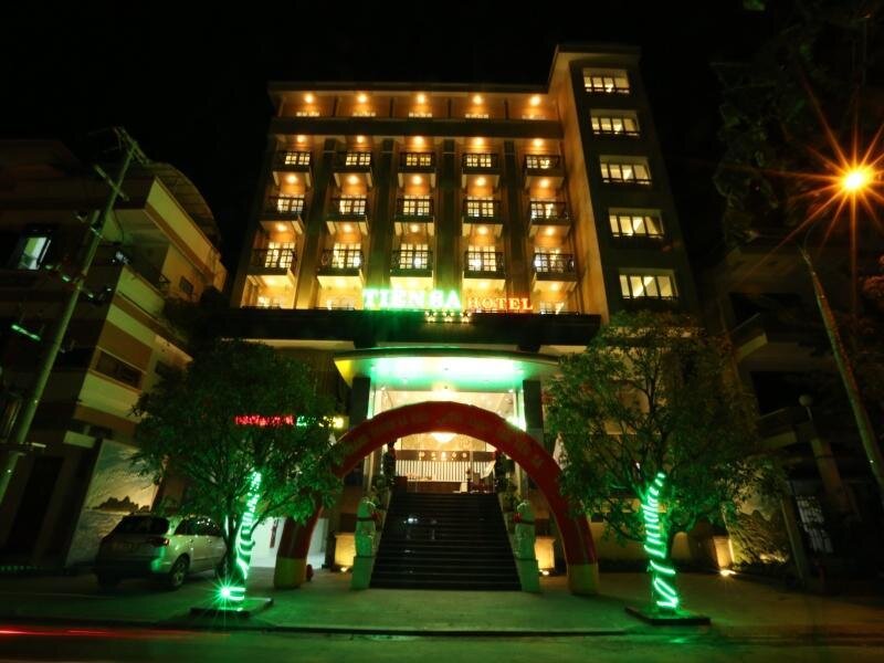 Люкс Platinum Tien Sa Danang Hotel