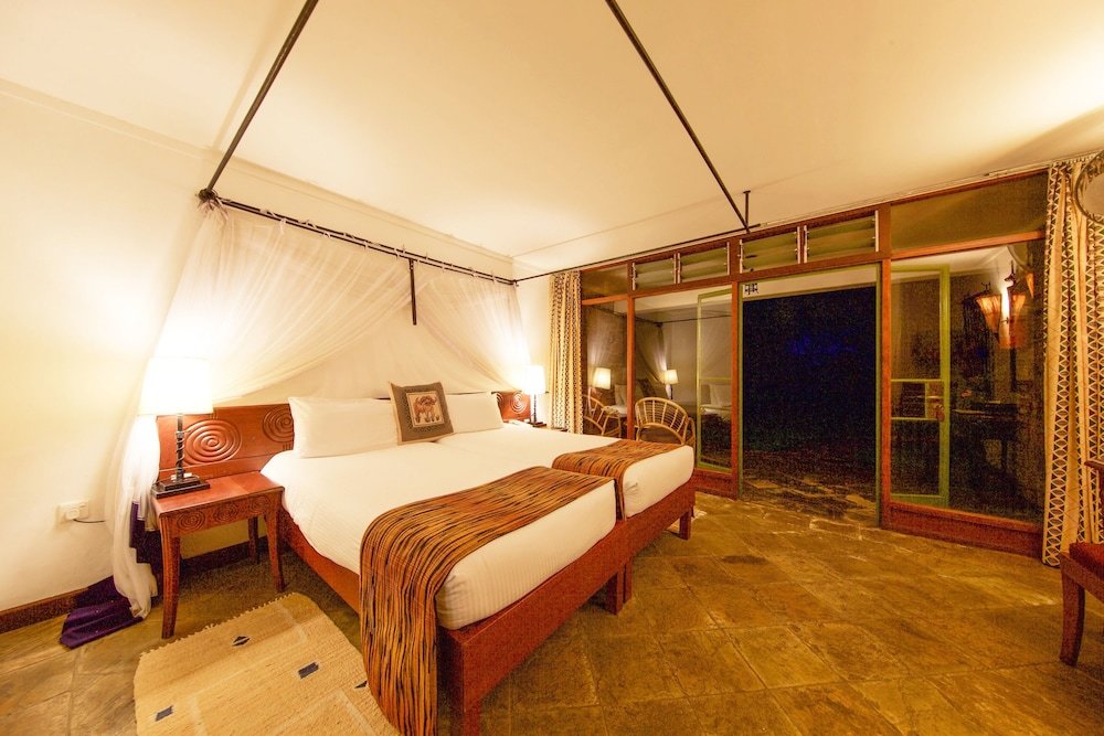 Standard chambre avec balcon Muthu Keekorok Lodge, Maasai Mara, Narok