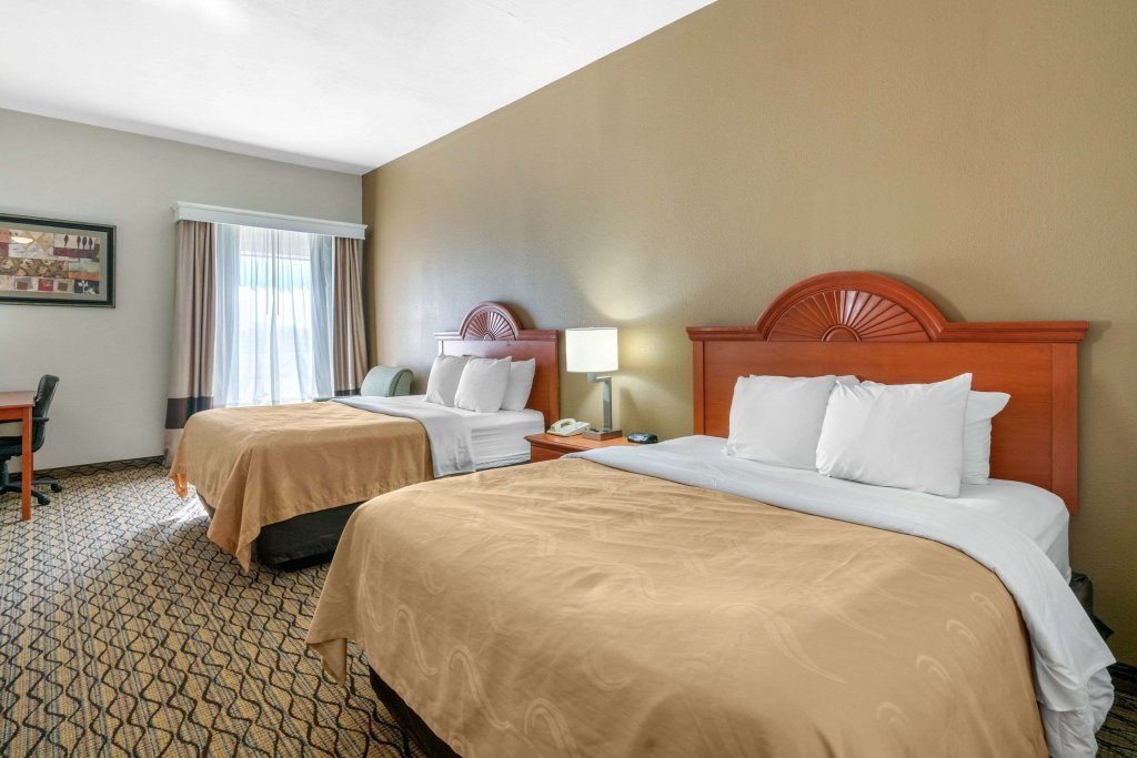 Habitación doble Estándar Quality Inn & Suites Jefferson City