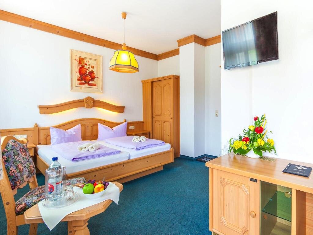 Standard Double room Hotel Ristorante Piccolo