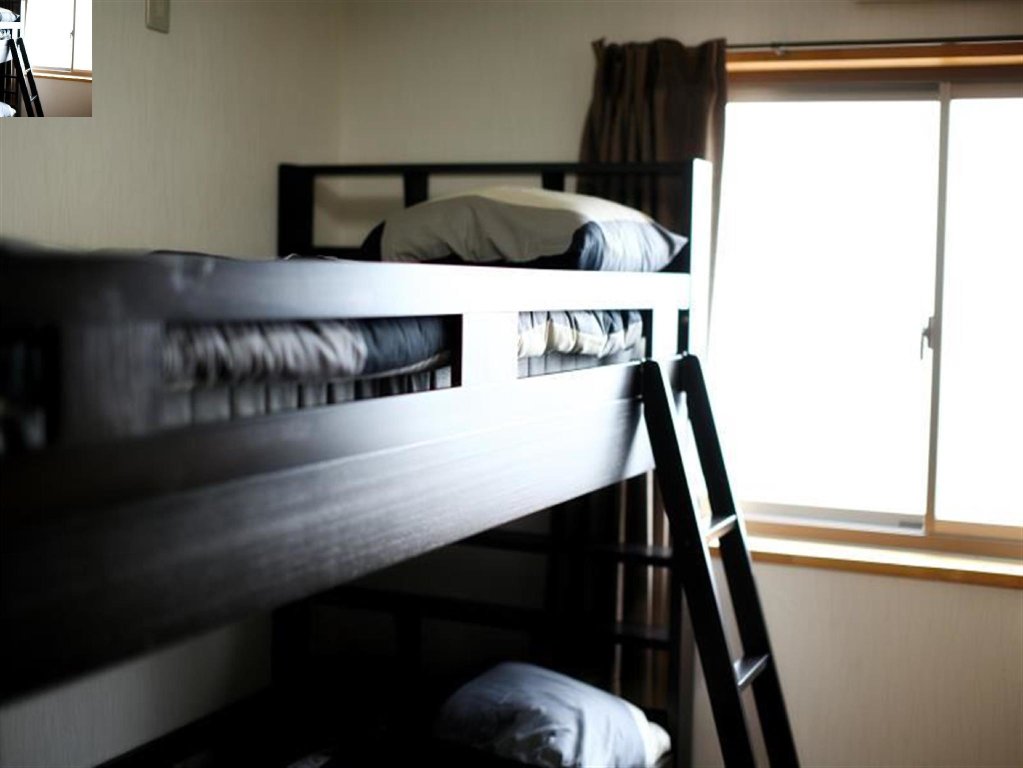 Cama en dormitorio compartido (dormitorio compartido femenino) Tokyo House