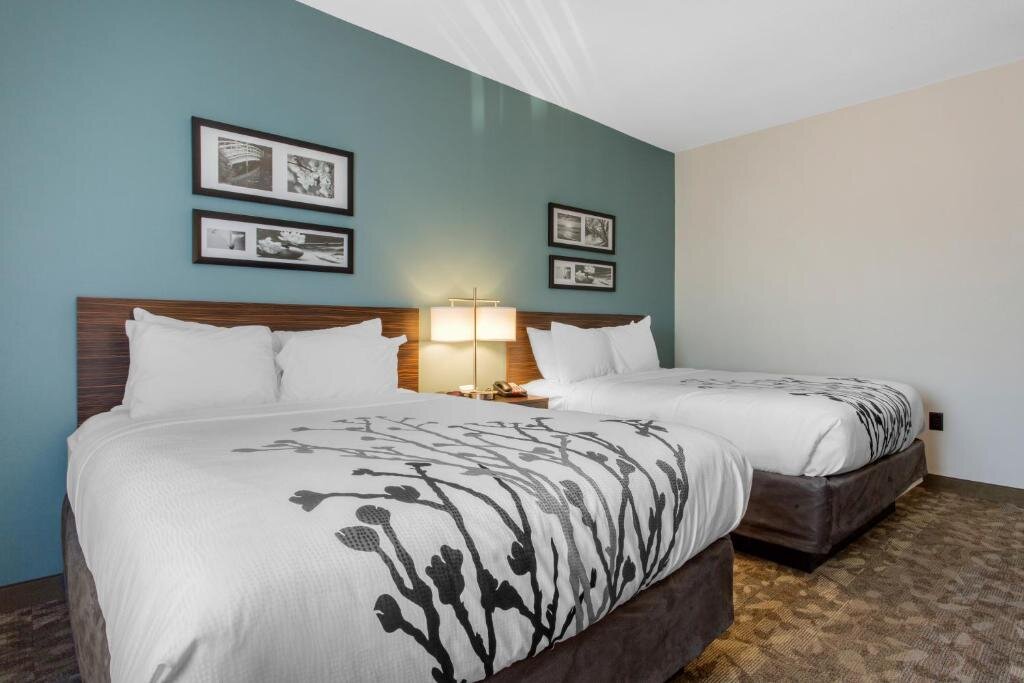 Двухместный номер Standard Sleep Inn & Suites Middletown - Goshen