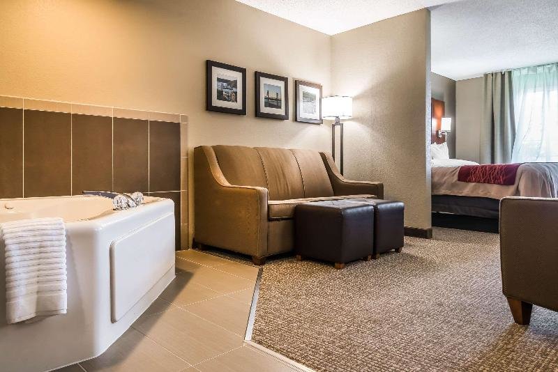 Standard Zimmer Country Inn & Suites by Radisson, Stillwater, MN