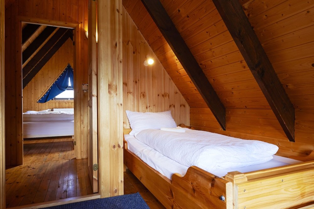 Standard Zimmer Birkihof Lodge