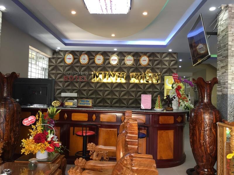 Standard chambre Minh Kieu 2 Hotel
