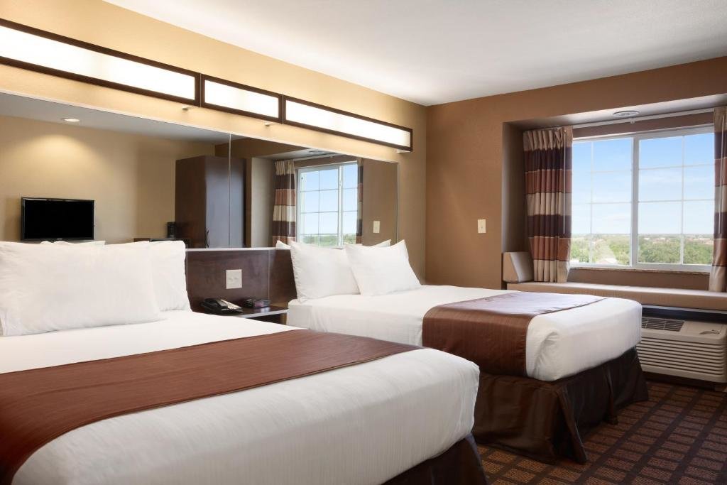 Standard Doppel Zimmer Microtel Inn & Suites by Wyndham