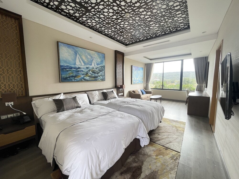Номер Deluxe Residence Inn Villa Cam Ranh