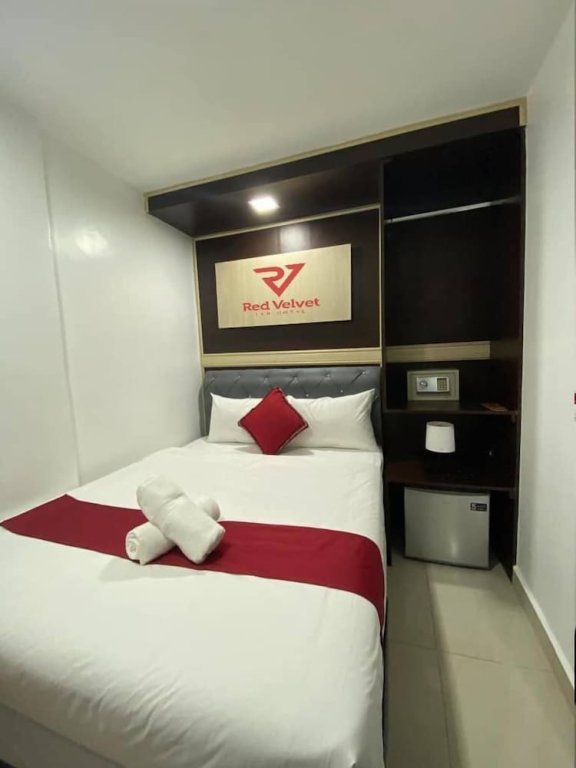 Camera doppia Standard Red Velvet Inn Bukit Bintang