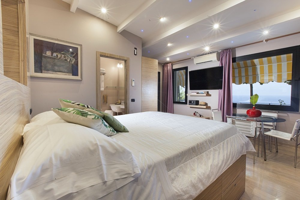 Номер Standard Villa Santa Maria - Luxury Sea View Rooms