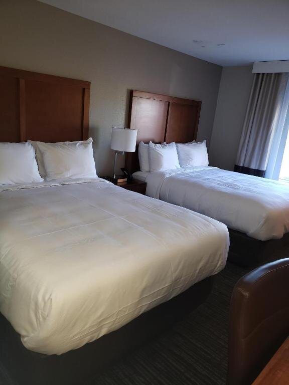 Standard room Comfort Inn & Suites