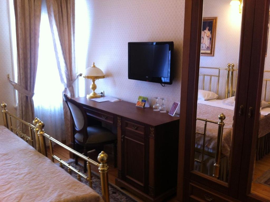 Standard famille chambre 3 chambres Darussaade Istanbul Hotel