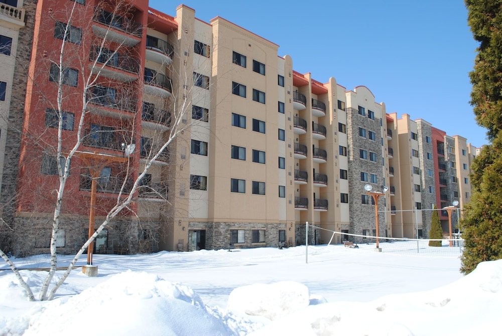 Номер Standard с 2 комнатами с видом на внутренний двор Wisconsin Dells Area Condominiums