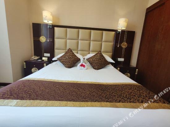 Suite doble De lujo Taishan Royal Hotel