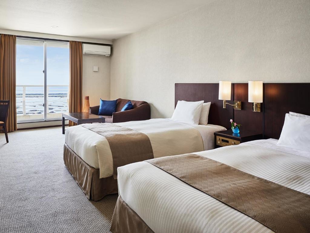 Standard Vierer Zimmer Cypress Resort Kumejima