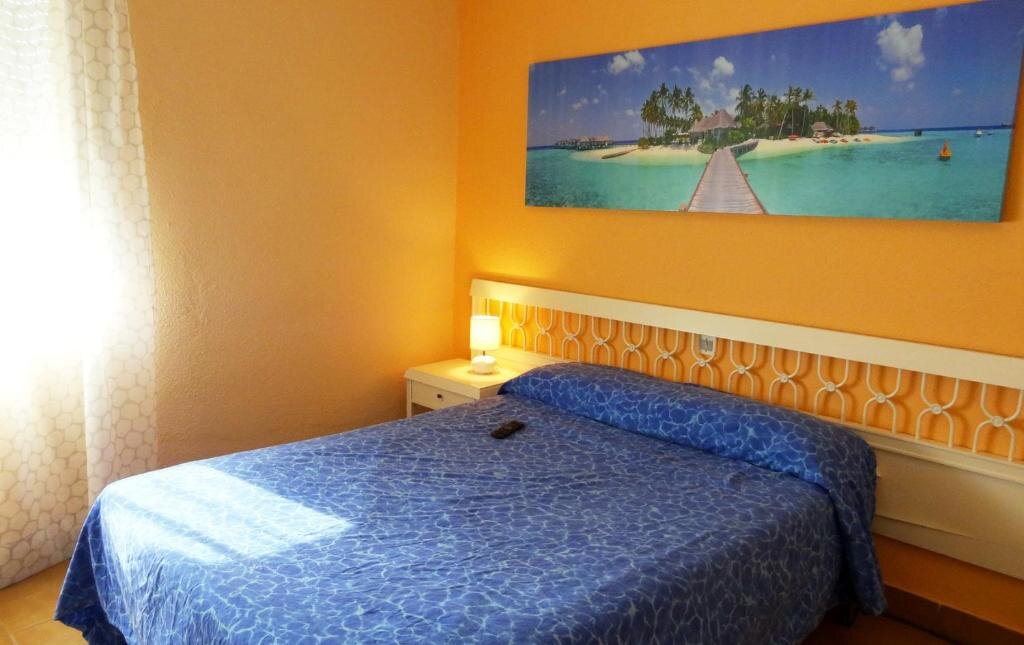 Standard double chambre Hostal Isla Playa