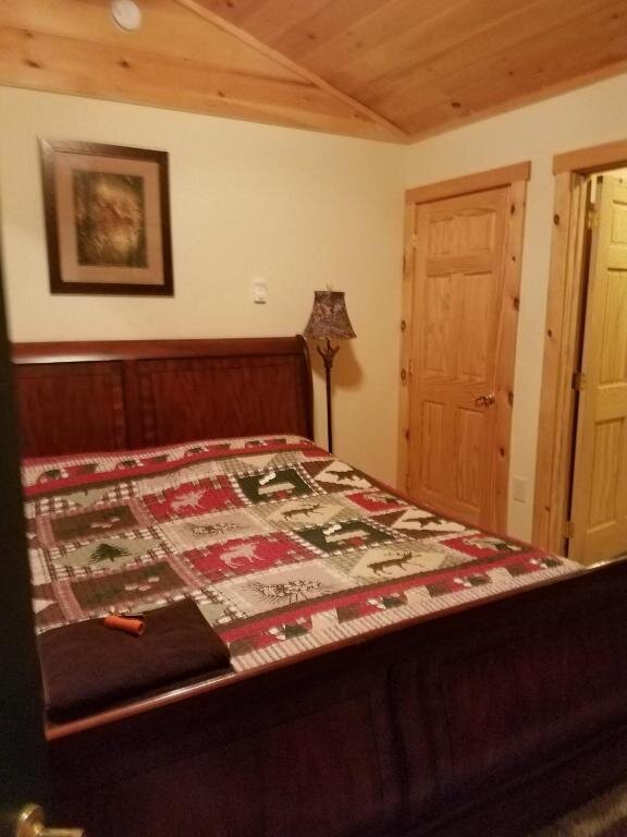 Номер Deluxe The Old Tioga Inn Bed and Breakfast