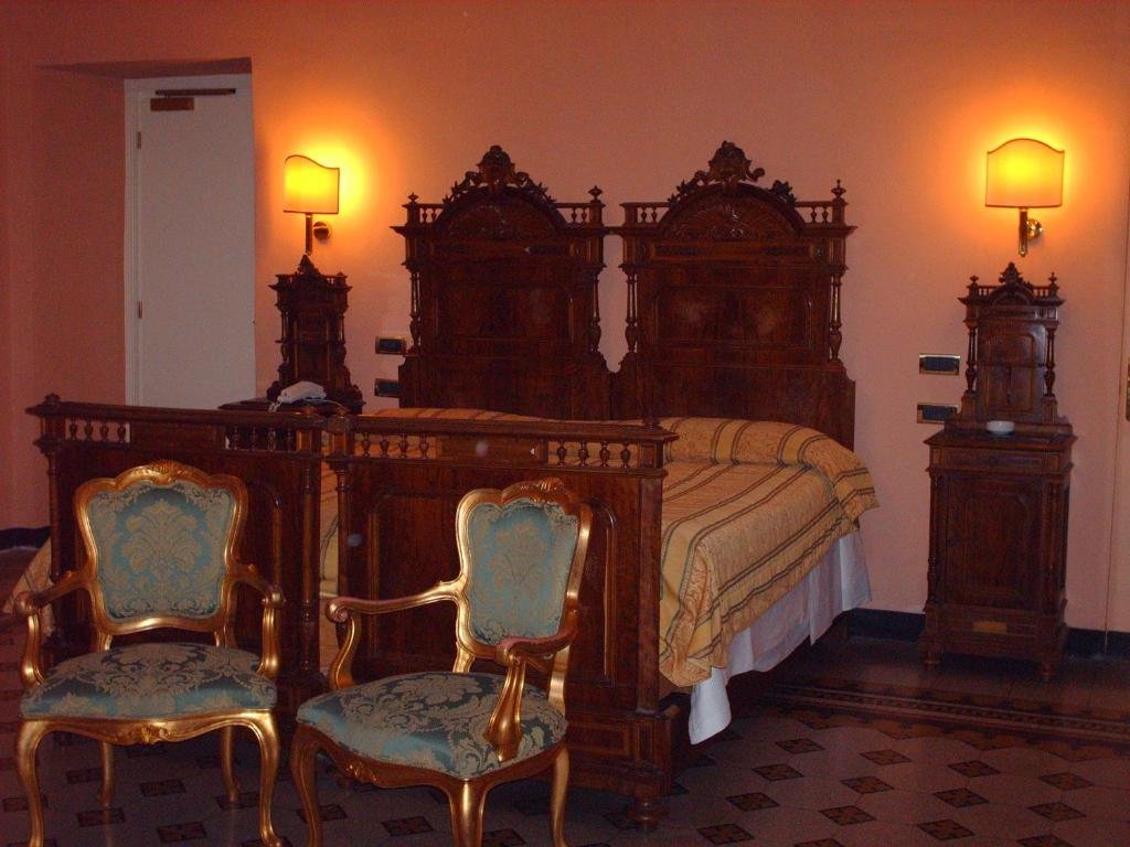 Полулюкс Grand Hotel Villa Balbi