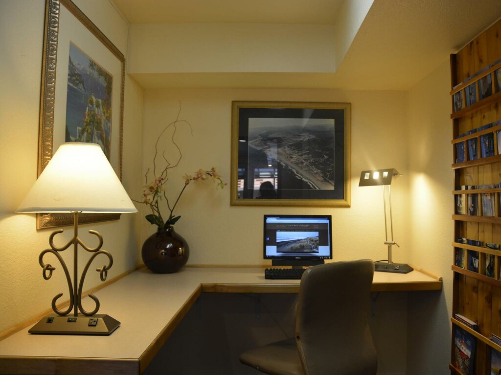 Camera doppia Standard con vista sull'oceano SureStay Plus Hotel