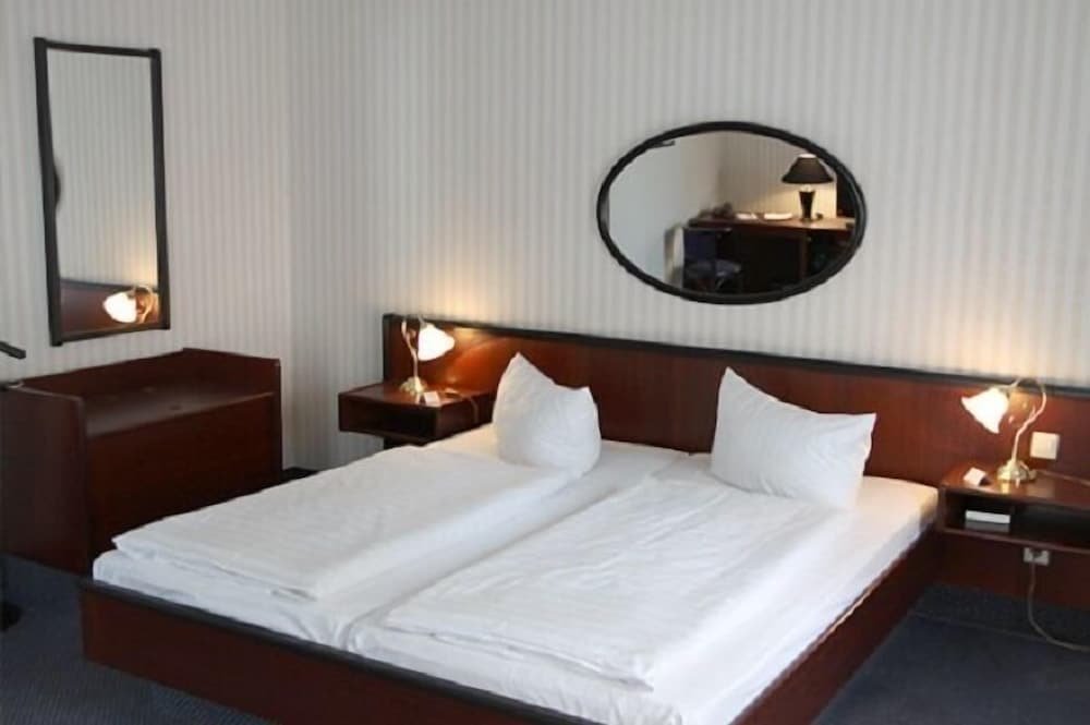 Standard Doppel Zimmer Hotel Buchholz